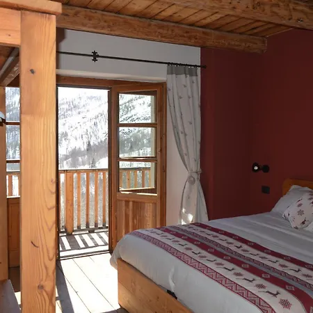 Rifugio Acceglio